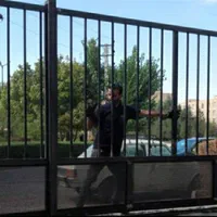 جوشکار سیار جوشکار آهنگری  جوشکاری آهنگر نرده حفاظ