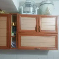 کابینت|کتابخانه، شلف، قفسه‌های دیواری|خرم‌آباد, |دیوار