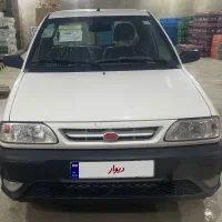 پراید وانت ۱۵۱ GX با لاینر پاششی