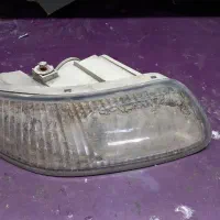 شفاف سازی چراغ خودرو