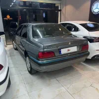 پارس tu5 گاز سیمی