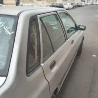 پراید اسفند ۸۸ بنزینی|خودرو سواری و وانت|رشت, رودبارتان|دیوار