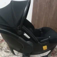 کریر خارجی نو نو همراه سرویس تشک گارد دار وارداتی|تخت و صندلی بچه|قرچک, زیبا شهر|دیوار