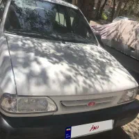 پراید مدل ۹۸