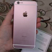 گوشی iphone 6s رز گلد|موبایل|تهران, ونک|دیوار