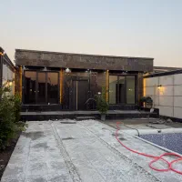۲۰۰متر باغ ویلای نقلی/استخرچهارفصل/ تاخودملک اسفال|فروش خانه و ویلا|شهریار, رنگرز|دیوار
