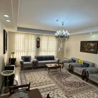 ۷۵متر/ سالن پرده خور/کم واحد/روبه آفتاب