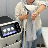 استخدام اپراتور لیزر