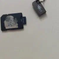 فلش و مموری