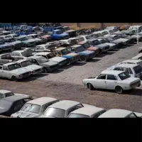 سواری فرسود ه اسقاط|خودرو سواری و وانت|کرمانشاه, |دیوار