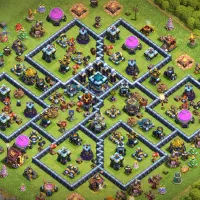 کلش(تاون ۱۳ مکس)