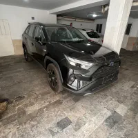 تویوتا رافور هیبرید