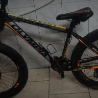 دوچرخه۲۶ المپیاد فول آلومینیوم مناسب شهری کوه جنگل|دوچرخه، اسکیت، اسکوتر|قدس, شهرقدس|دیوار