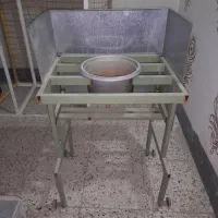 فر فلافلی و سمبوسه سیار