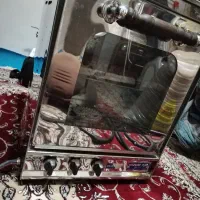 فر صنعتی سه کاره