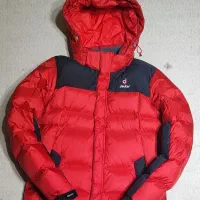 کاپشن پر غاز برند معتبر دیوتر آلمان سایز 90 M