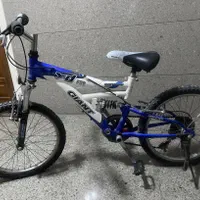 دوچرخه جاینت اصل ایتالیایی دنده ای سایز ۲۰