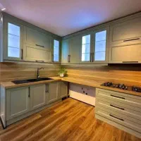 ۸۰مترنقلی شیک/ نخست وزیری صفرتاصد طراحی شده|فروش آپارتمان|بابلسر, |دیوار