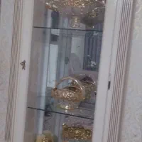 گنجه|بوفه، ویترین، کنسول|مشهد, شیرودی|دیوار