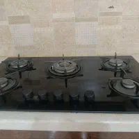 گاز صحفه ی سالم وتمیز