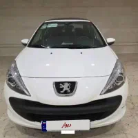 فروش ۲۰۷i تیوفایو پانوراما فول سقف شیشه صفر