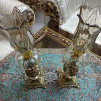 ست شمعدان|صنایع دستی و سایر لوازم تزئینی|تهران, شهرک ولیعصر جنوبی|دیوار