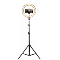 رینگ  لایت نو|دوربین عکاسی و فیلم‌برداری|رشت, پاره بیجار|دیوار