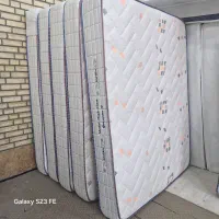 تمام ریباند یک تشک برای خواب باکیفیت پارچه پفکی