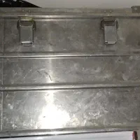 تجهیزات آفرود جعبه(هارد باکس)آلومینیومی ۶۰ لیتر