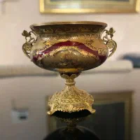 سرویس پذیرایی طلا کوب|ظروف سرو و پذیرایی|تهران, شهرک چیتگر|دیوار