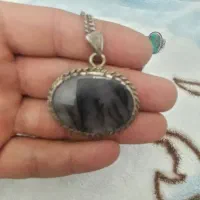 انگشتر نقره قدیمی فروشی