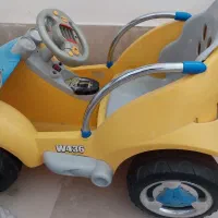 ماشین شارژی|اسباب‌بازی بچه|بجنورد, |دیوار