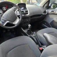 207 پاناروما مدل 1401 درجه یک|خودرو سواری و وانت|گنبد کاووس, |دیوار