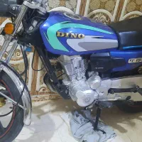 موتور سیکلت ۱۵۰ دینو مدل ۱۴۰۲