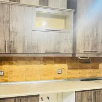 کابینت ام دی اف تمیز و مرتب