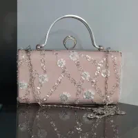 کیف مجلسی زیبا،خانمای خوش سلیقه فقط ببینن|کیف، کفش، کمربند|چابهار, |دیوار