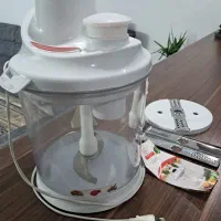 غذا خردکن نو نو