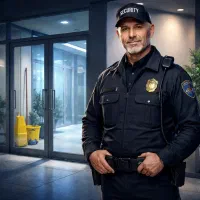 استخدام نگهبان شیفت شب و نیروی خدماتی برای مجتمع