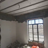 لکه گیری و گچ کاری تخریب|خدمات پیشه و مهارت|گلبهار, شهر جدید گلبهار|دیوار