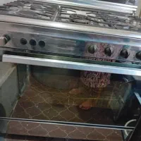 فر گاز سینجر ۵ شعله