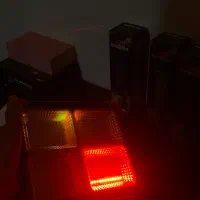 پروژکتور سولار خورشیدی پاوربانک ضدآب(بدرد بخور)|کوهنوردی و کمپینگ|تهران, سهروردی|دیوار