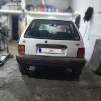 پراید هاچ بک کره ای