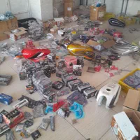 قطعات موتور سیکلت|قطعات یدکی و لوازم جانبی|بم, |دیوار