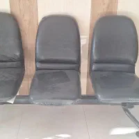 لوازم اداری صندلی انتظار میز و کمد