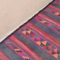 جاجیم دست بافت4/5متری|گلیم، جاجیم، گبه|هشتگرد, شهرک گلخانه|دیوار