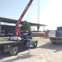 خدمات جرثقیل نیسان برازجان|خدمات حمل و نقل|برازجان, |دیوار