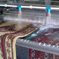 قالیشویی نامور با بروزترین دستگاه،فقط پاکدشت