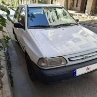 پراید مدل 84