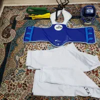 وسایل های تکواندو