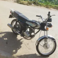 کویر85سالم تمیز|موتورسیکلت|قم, زنبیل آباد|دیوار